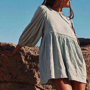 Free People Beyond Obsessed Romper